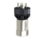 Pressure transmitter - XMLP - 25 bar - 7/16 female - 4..20mA - DIN - set of 1