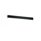 Linear Ceiling L860 3000K Black Station Ultra