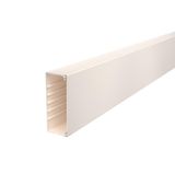 WDK60150CW  Wall and ceiling channel, with perforated bottom, 60x150x2000, cream white Polyvinyl chloride