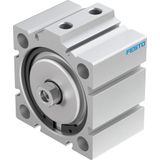 ADVC-63-10-I-P-A Short-stroke cylinder