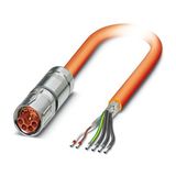 SHK-0478/30,00 - Assembled cable connectors