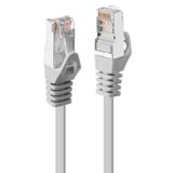 5m Cat.5e F/UTP Network Cable, Grey, 50 pcs RJ45, M/M, 100MHz, copper