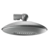 URBAN [O3] - COMMERCIAL SIDE BRACKETS - 4X16 LED - ELLIPTICAL - STAND ALONE/1-10V - 4000K (CRI 70) - 550mA - IP66 CLASS II - GRAPHITE GREY