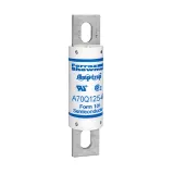 High Speed Fuse A70QS 700VAC 700VDC 125A Bolted Blade IL Indicator