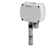 QFA3100 - Room sensor for humidity (DC 0...10 V) for demanding requirements