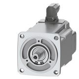 SIMOTICS S-1FK2 CT servo motor M0=2.4 Nm; PN = 0.75