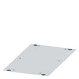 ALPHA 3200 Eco, roof plate, IP30, D: 600mm W: 350mm