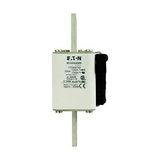 Fuse-link, high speed, 400 A, AC 1250 V, size 1, 53 x 69 x 160 mm, aR, IEC, UL, single indicator