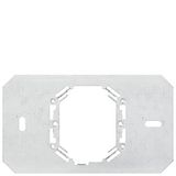 AQR2500NG - Mounting plate IT (3 modular)