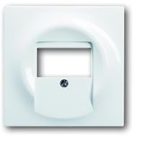 1766-74 CoverPlates (partly incl. Insert) carat® Alpine white