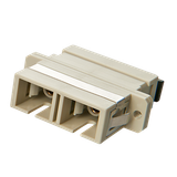 Fibre Optic Coupler - SC to SC, Multi-mode, Metal Ferrule