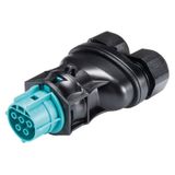 CONNECTOR RST20I5S B1 ZRYS A TB04