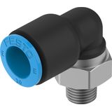 NPQE-L-R18-Q10-F1A-P10 Push-in fitting