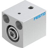 AEVC-16-10-I-P Short-stroke cylinder