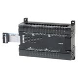 I/O expansion unit, 24 x 24 VDC inputs, 16 x PNP outputs 0.3 A CP1W9267C