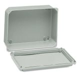 PLAIN MOUNTING PLATE BOX 307X257