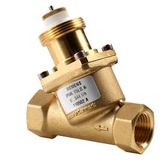 VPI46.25F1.8 - Combi valves, PN25, DN25, 280...1800 l/h