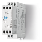 Modular Timer 8-functions/22,5mm.1NO 16A/24...240VUC (83.02.0.240.0000)