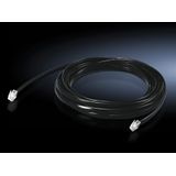 DK CMC III CAN bus connection cable, L: 10 m, type: RJ45