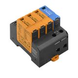 Surge voltage arrester  (power supply systems), Surge protection, Type