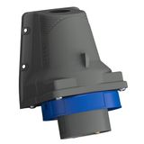 416EBS9W Wall mounted inlet