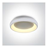 Triest LED 30W 2550lm 2,7K-3K-4K 20ø 2300V CRI90 IP20 white