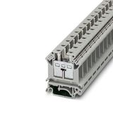 UIK 16 - Installation terminal block