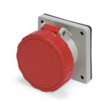 RECEPTACLE 30A 3P 4W 7h IP67 3Ø480V