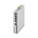 FL SWITCH 1001-4POE-GT - Industrial Ethernet Switch