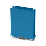 ICS25-B100X120-O-5015 - Mounting base housing