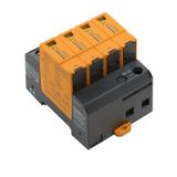 Surge voltage arrester  (power supply systems), Surge protection, Type