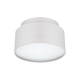 Ceiling Light White D130 Gabi