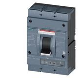 Circuit breaker 3VA6 UL Frame 800 b...