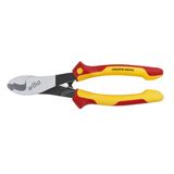 Single open-end spanner set, insulated 6-32 mm