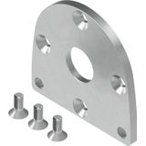 DAMF-Q12-40 Flange mounting