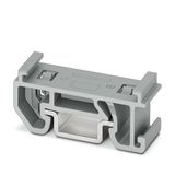 DIN rail adapter