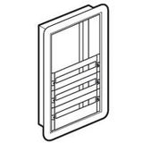 XL3 160 FLUSH MOUNTING TARIFF BLUE+3R