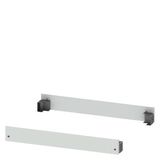 SIVACON, Base, for cabinets with fr...