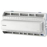 POL98U.00/STD - Climatix POL98U.00/STD I/O extension module; 24 VAC/DC; 30 I/O incl 2 stepper outputs; Peripheral bus