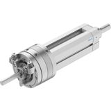 DSL-40-40-270-P-A-S2-KF-B Swivel actuator unit