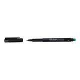 Marking pen black