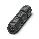 Q 0,34/4IDC/16-16KU-KU BK - Conductor connectors