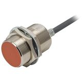 Proximity sensor, inductive, M30, shielded, 10 mm, DC, 2-wire, NO, PUR