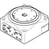 DHTG-90-6-A Rotary indexing table