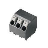 PCB terminal, 5.08 mm, Number of poles: 6, Conductor outlet direction: