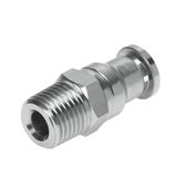 CRQS-1/2-12 Push-in fitting