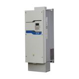 Variable frequency drive, 400 V AC, 3-phase, 140 A, 75 kW, IP54/NEMA12, DC link choke