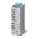 Miniature plug-in timer 4-functions 3CO 10A/24VUC, for sockets S55 (85.03.0.024.0000)