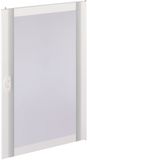 Glazed door, Quadro4, H900 W620 mm