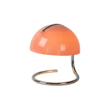 Lucide CATO - Table lamp - Ø 23,5 cm - 1xE27 - Pink